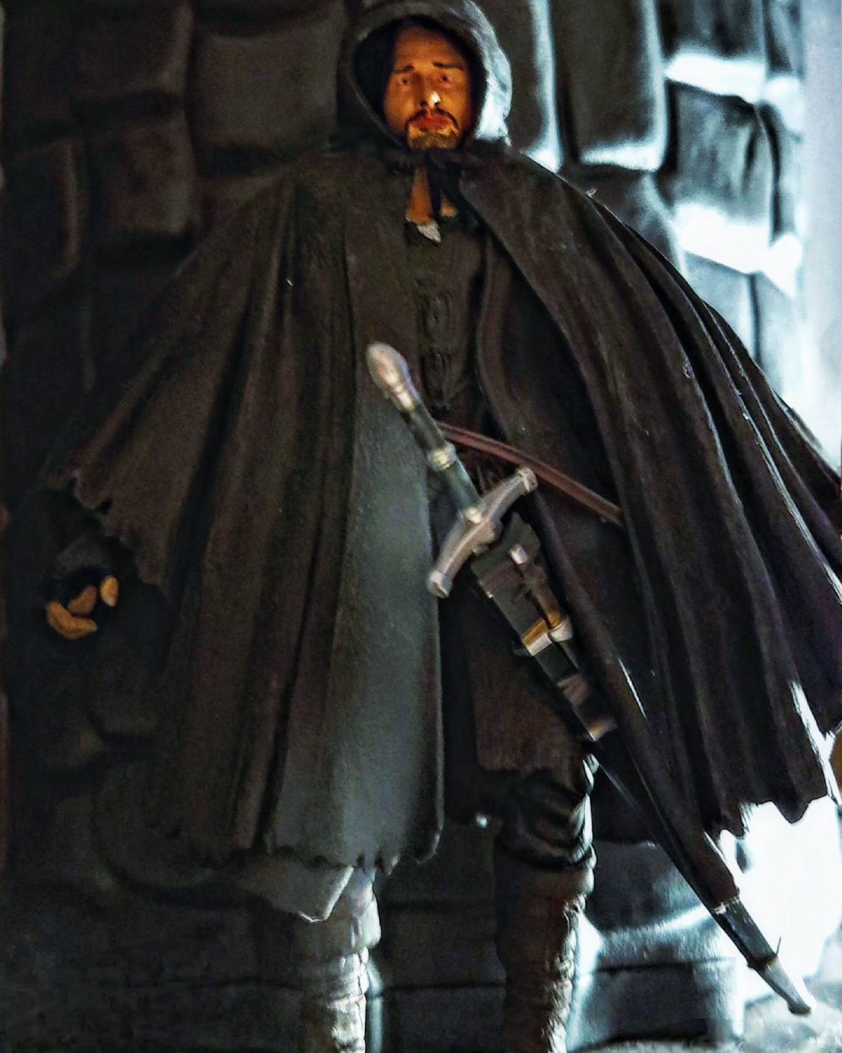 From the Archives: Super Poseable&nbsp;Strider