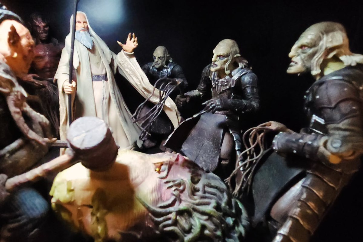 From the Archives: Orc&nbsp;Overseer