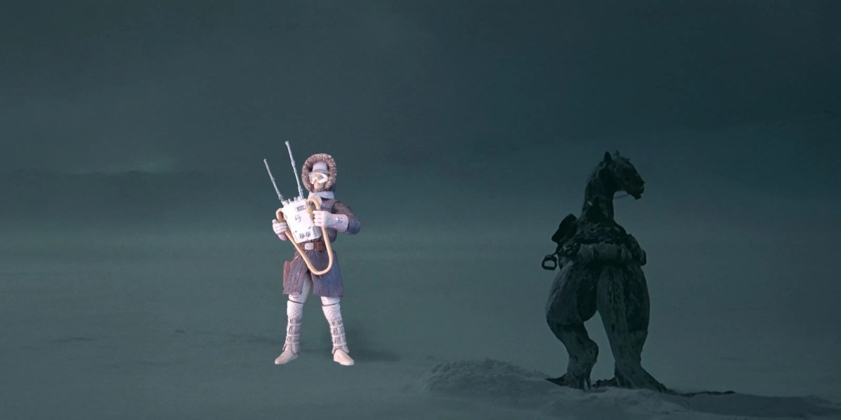 Han Solo (Hoth Recon&nbsp;Patrol)