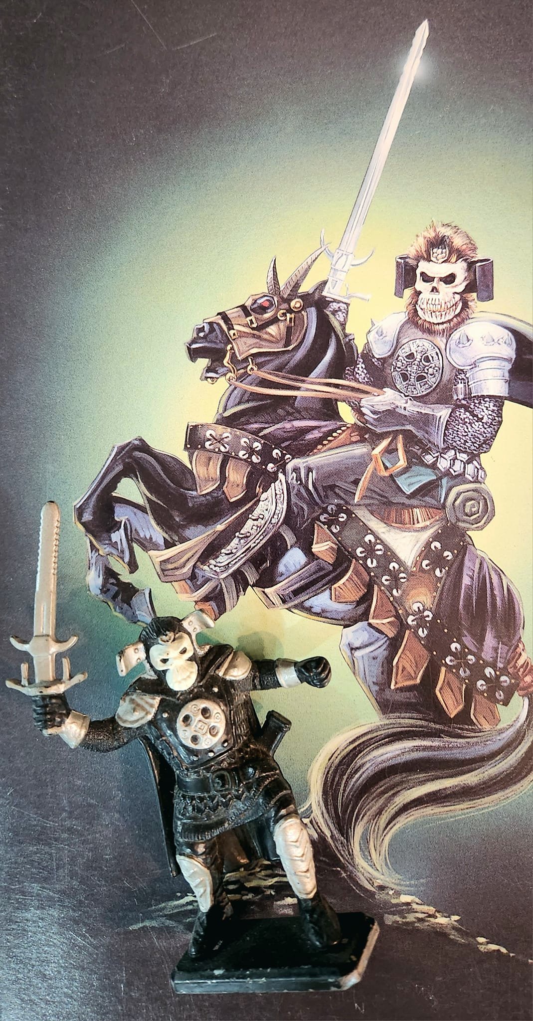 From the Archives: General Kael (Evil&nbsp;Commander)