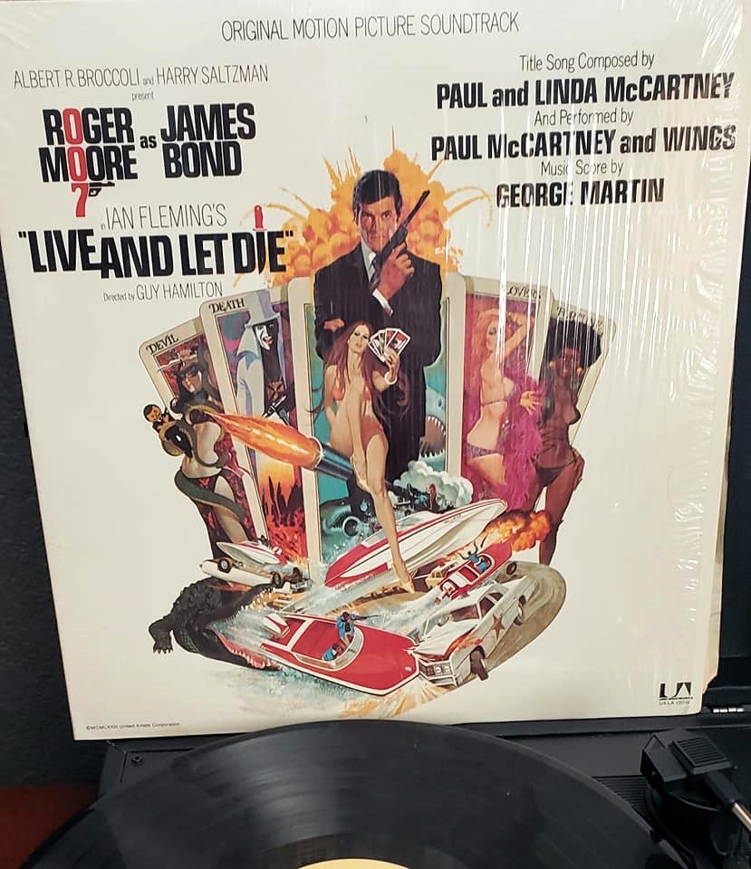 From the Archives: Live And Let Die (Original Motion Picture&nbsp;Soundtrack)