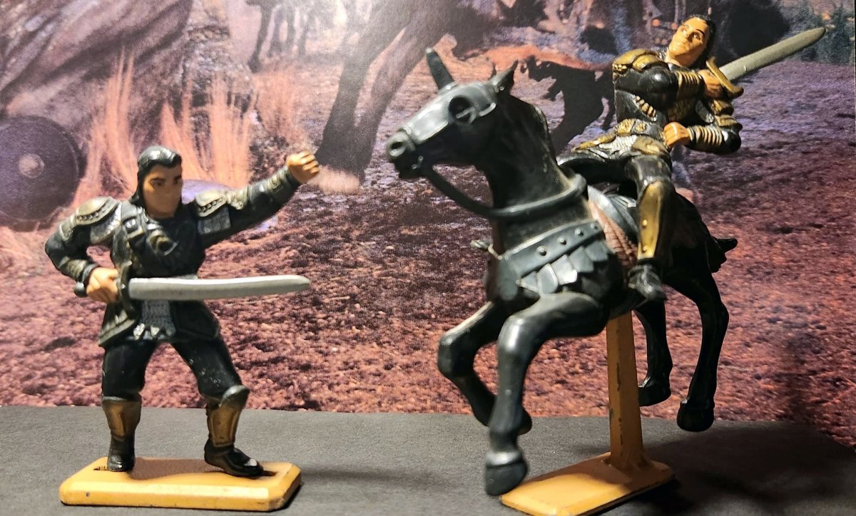 From the Archives: Madmartigan (Heroic&nbsp;Swordsman)