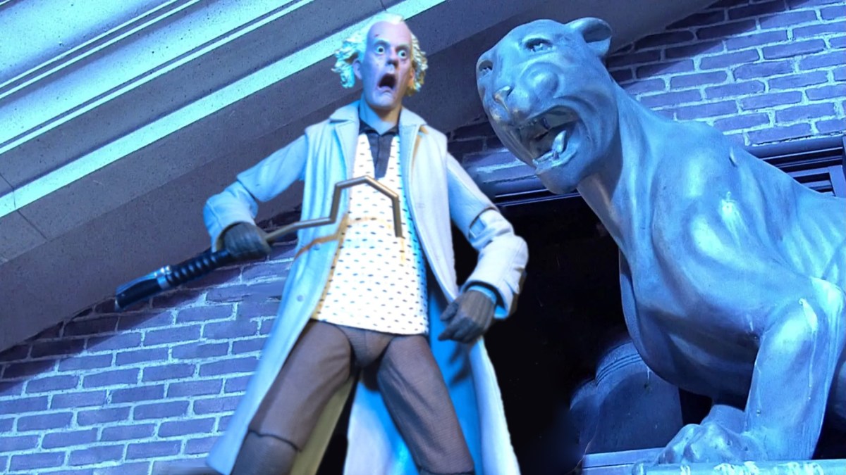 Ultimate Doc Brown ‘1955’