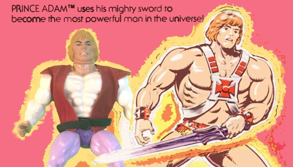 Prince Adam