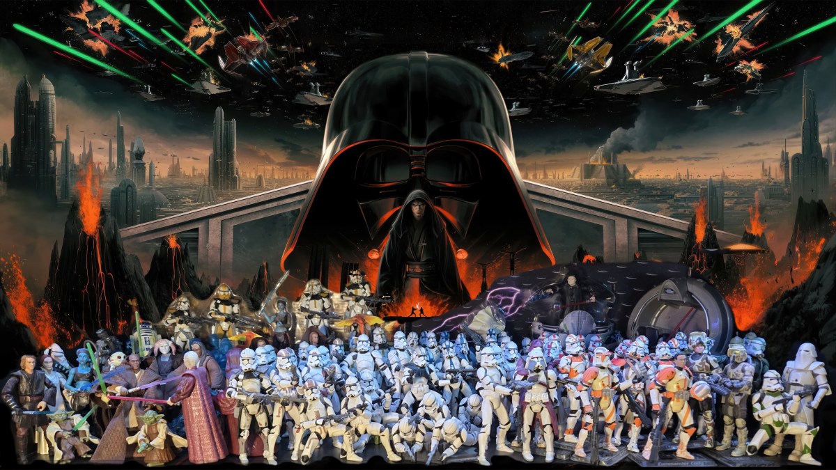 Revenge of the Sith 20th&nbsp;Anniversary