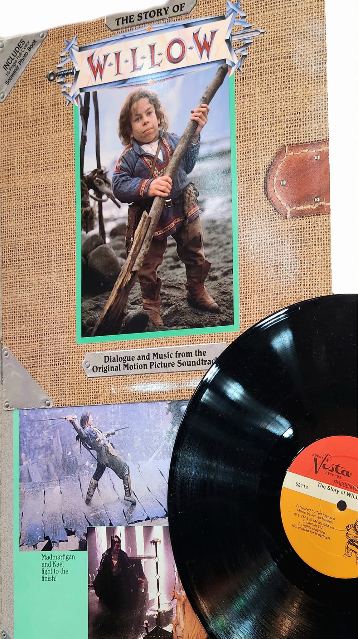 From the Archives: The Story of Willow&nbsp;LP