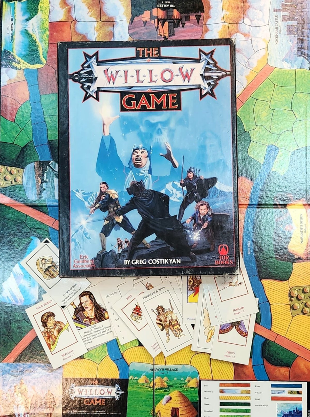 From the Archives: The Willow&nbsp;Game