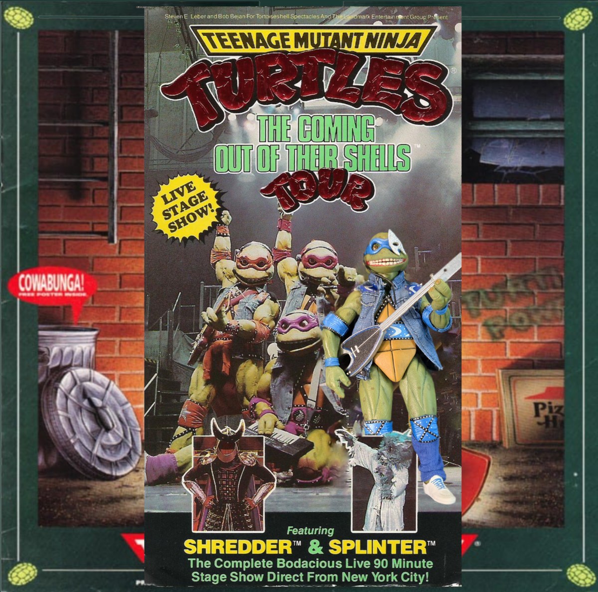 Leonardo (Musical Mutagen&nbsp;Tour)