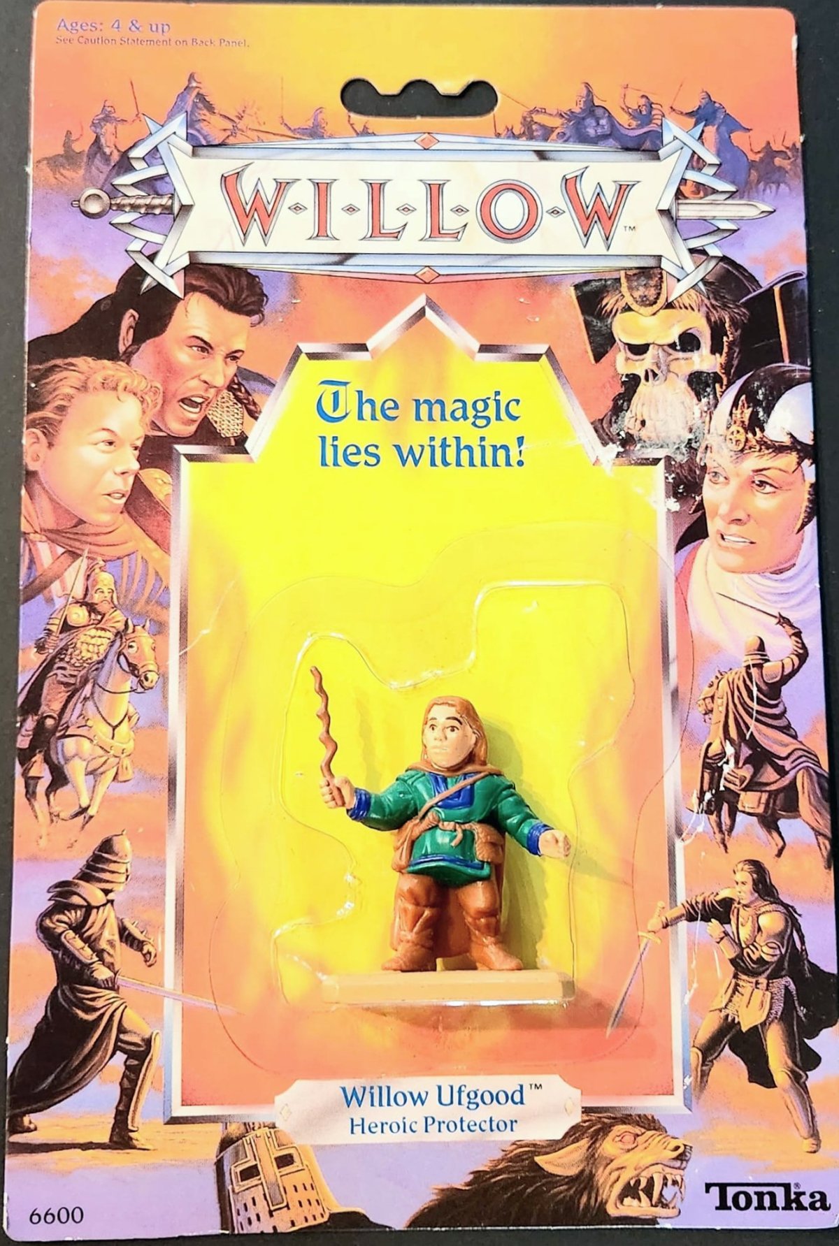 From the Archives: Willow Ufgood (Heroic&nbsp;Protector)