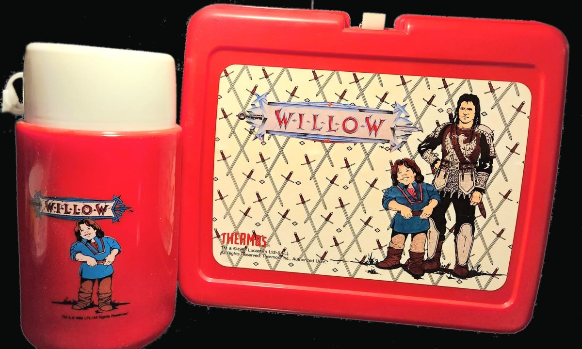 From the Archives: Willow lunch box and&nbsp;thermos
