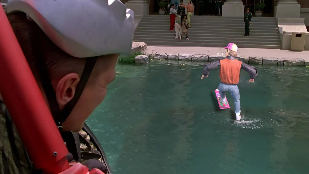 Ultimate Marty McFly ‘2015’