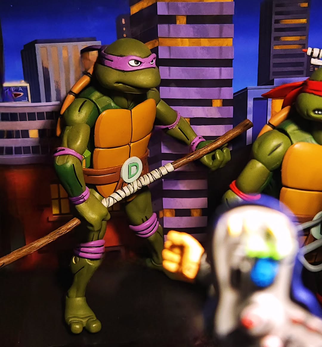 From the Archives: Donatello&nbsp;(Cartoon)