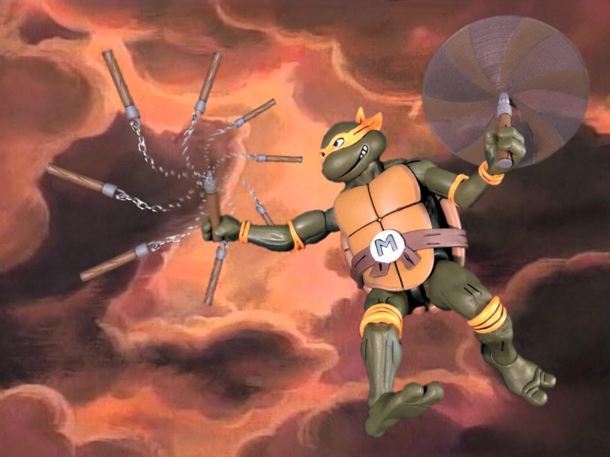 Michelangelo (Cartoon)