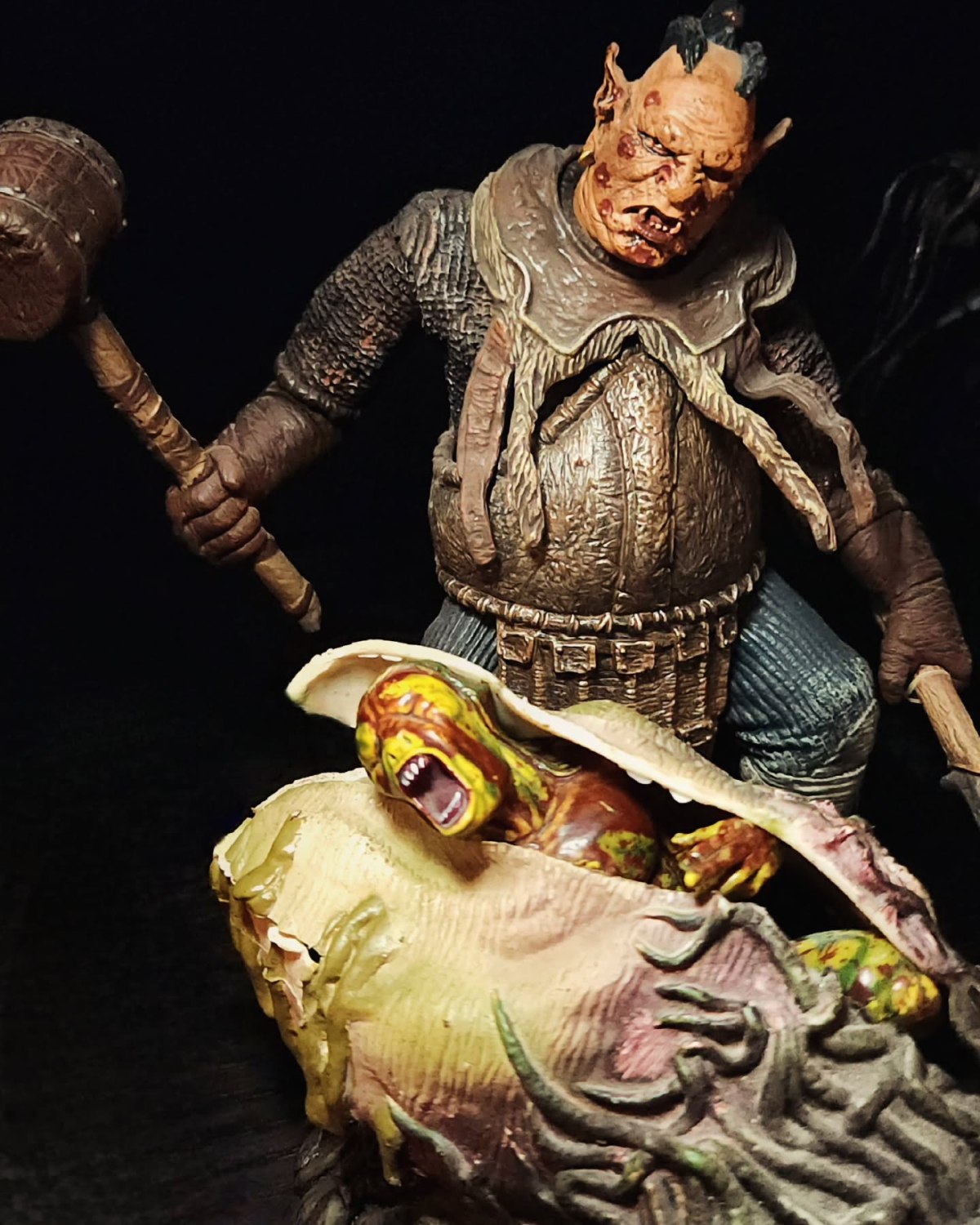 From the Archives: Dungeons of Isengard Orc&nbsp;Captain