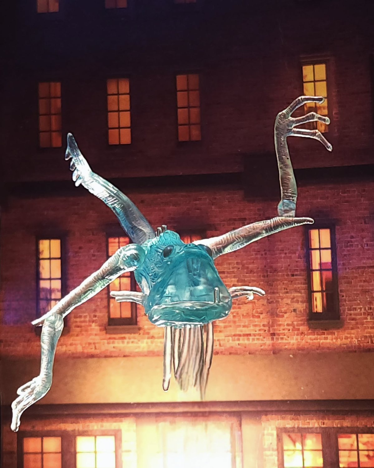 From the Archives: Subway&nbsp;Ghost