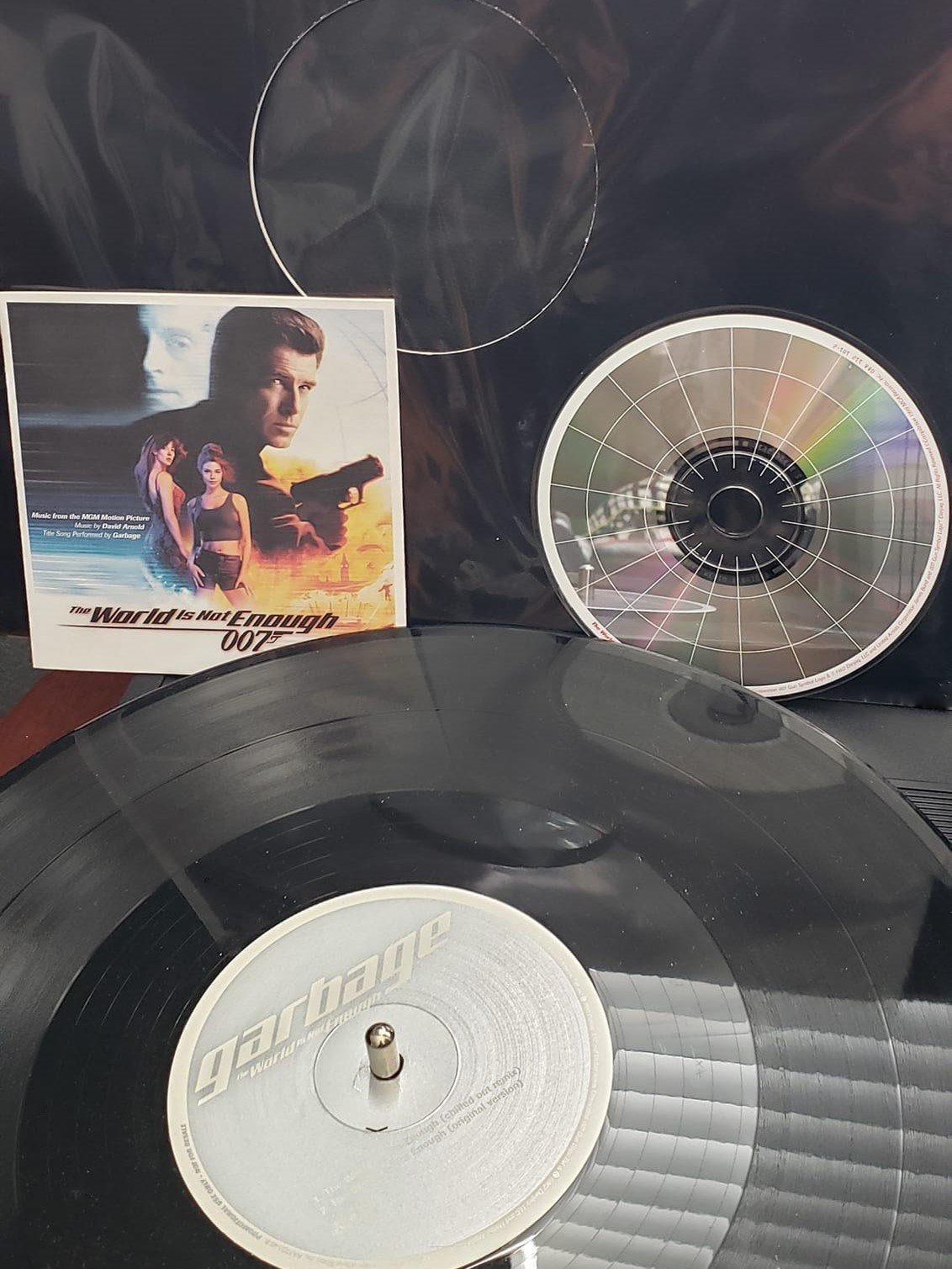 From the Archives: Garbage – The World Is Not&nbsp;Enough