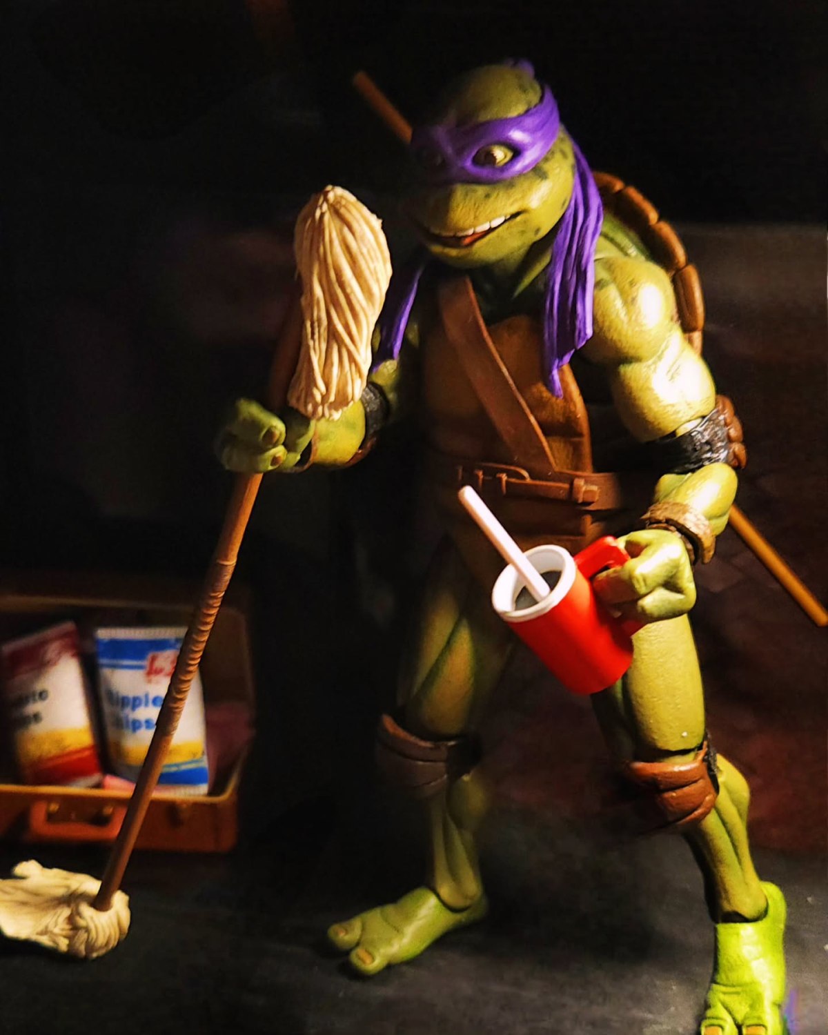 From the Archives: Donatello (Secret of the&nbsp;Ooze)