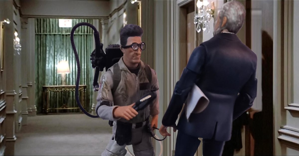 From the Archives: Egon&nbsp;Spengler