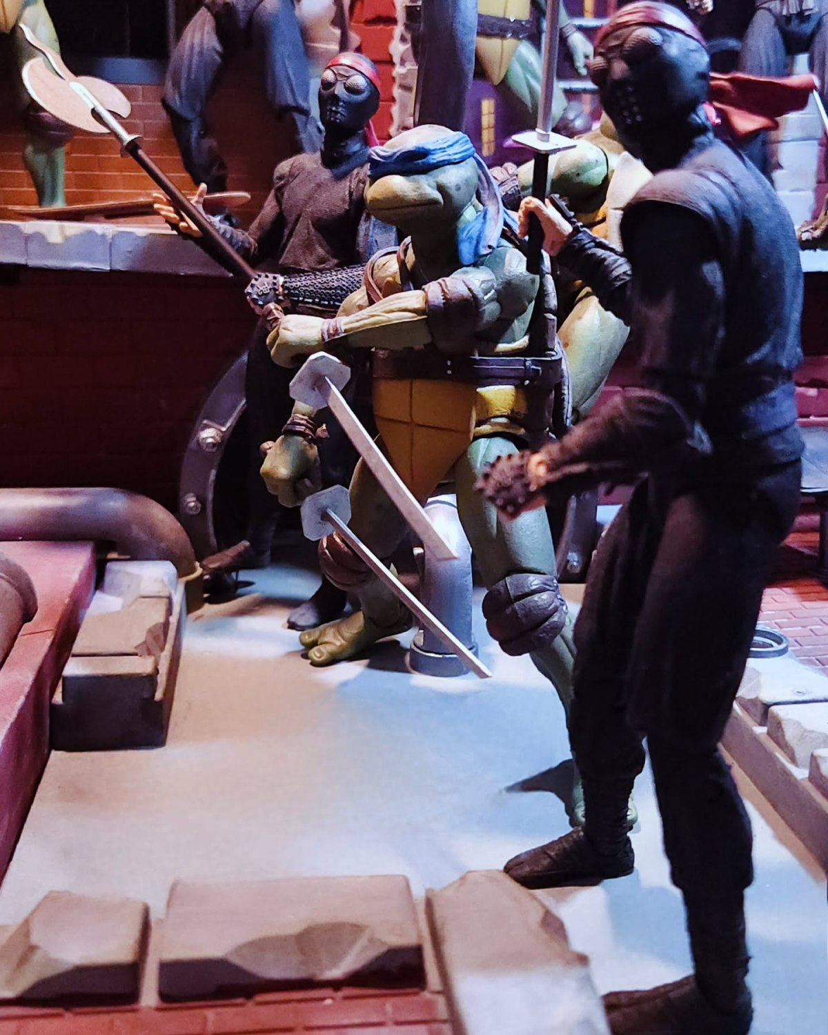 From the Archives: Foot Soldier – Bladed Weapons (1990&nbsp;film)