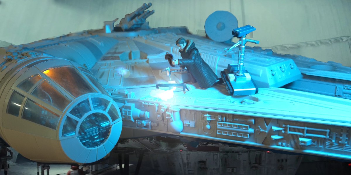 Han Solo (Echo Base&nbsp;Outfit)