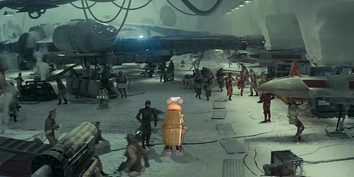 Power Droid (Battle of&nbsp;Hoth)