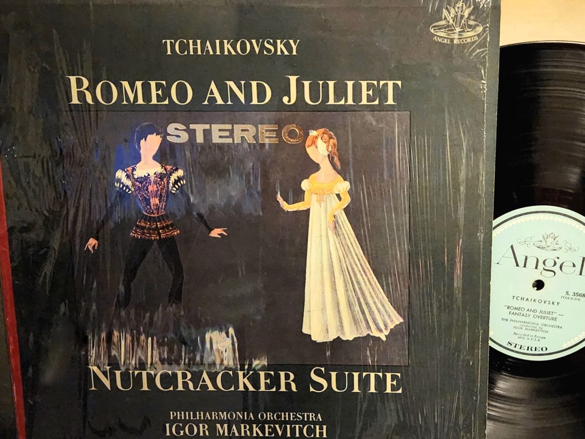 From the Archives: Romeo And Juliet / Nutcracker&nbsp;Suite