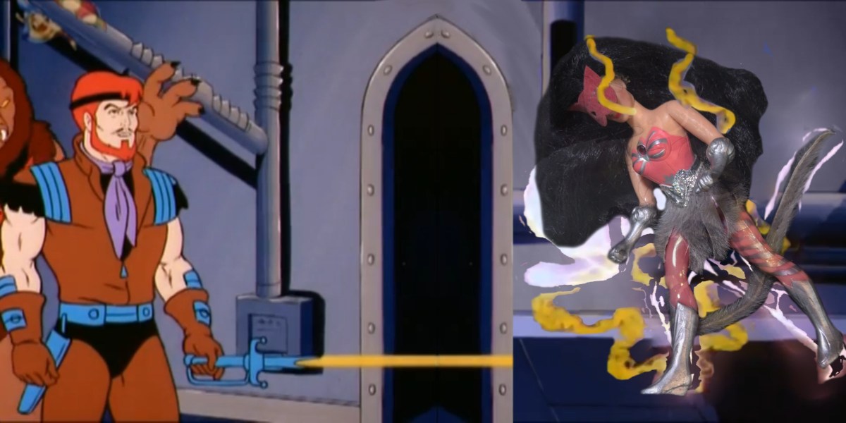 POP Scratchin’ Sound&nbsp;Catra