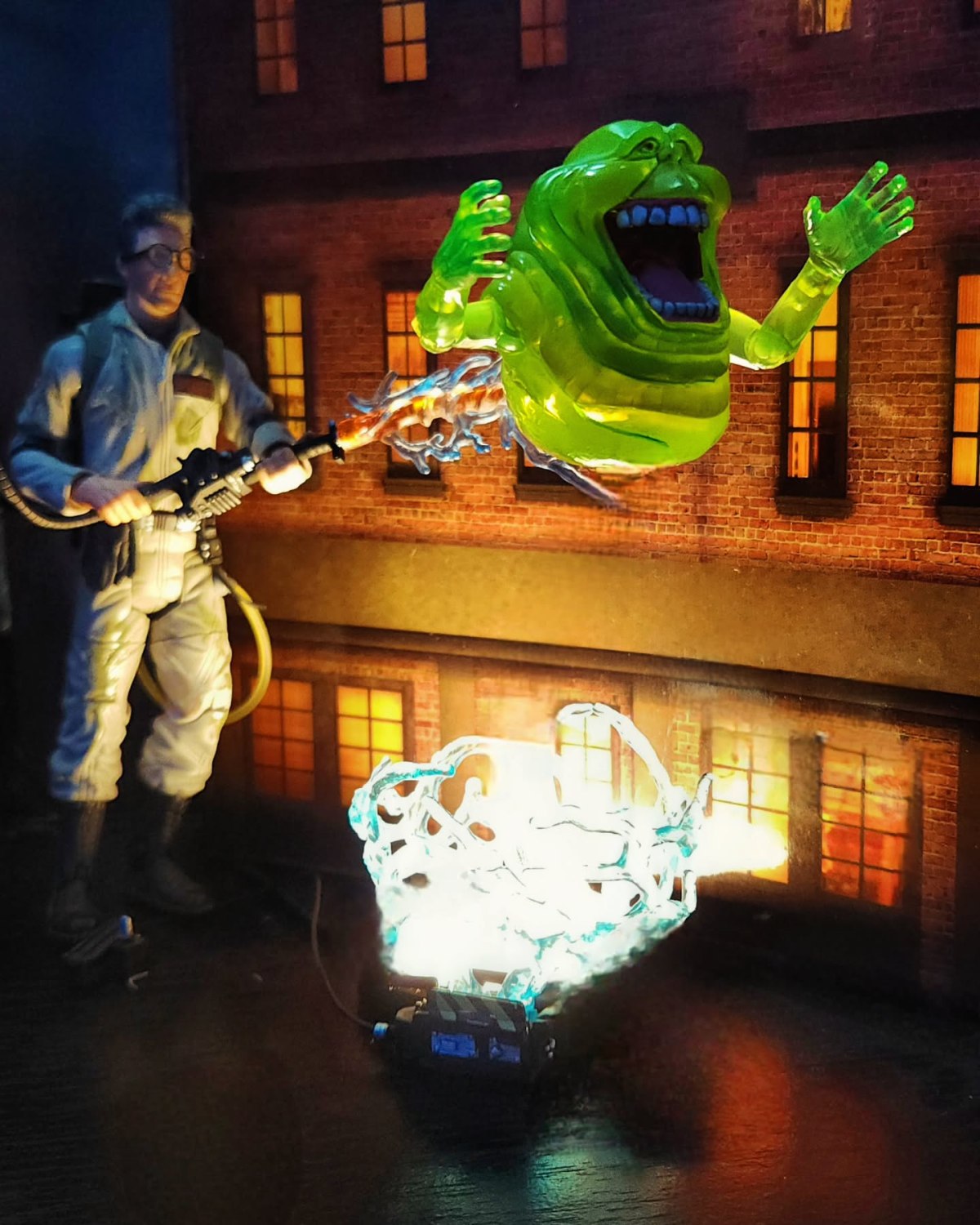 From the Archives:&nbsp;Slimer