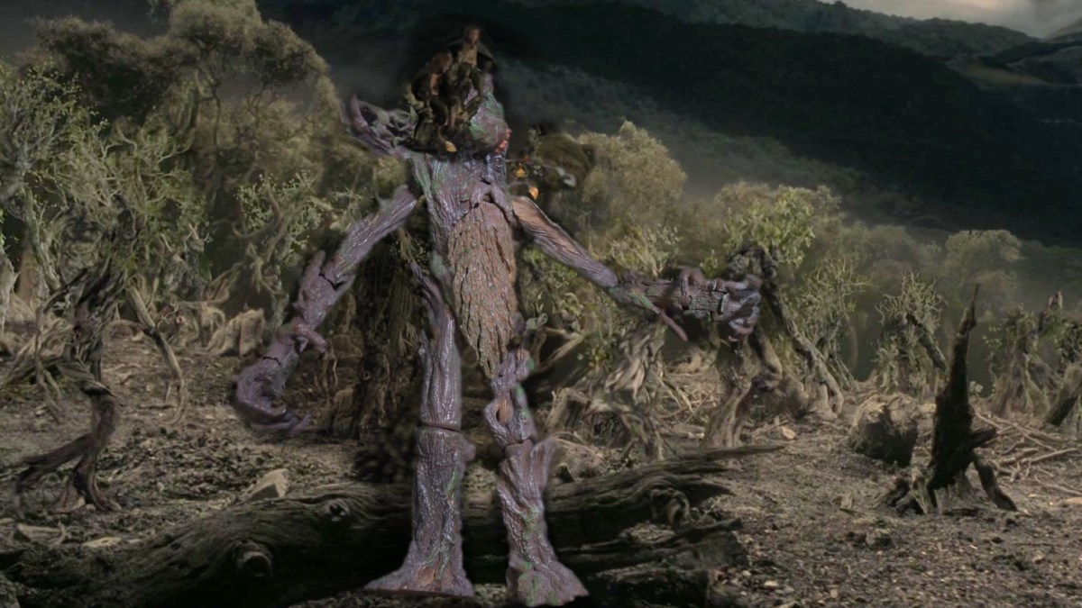 Treebeard with Branch Lifting&nbsp;Action