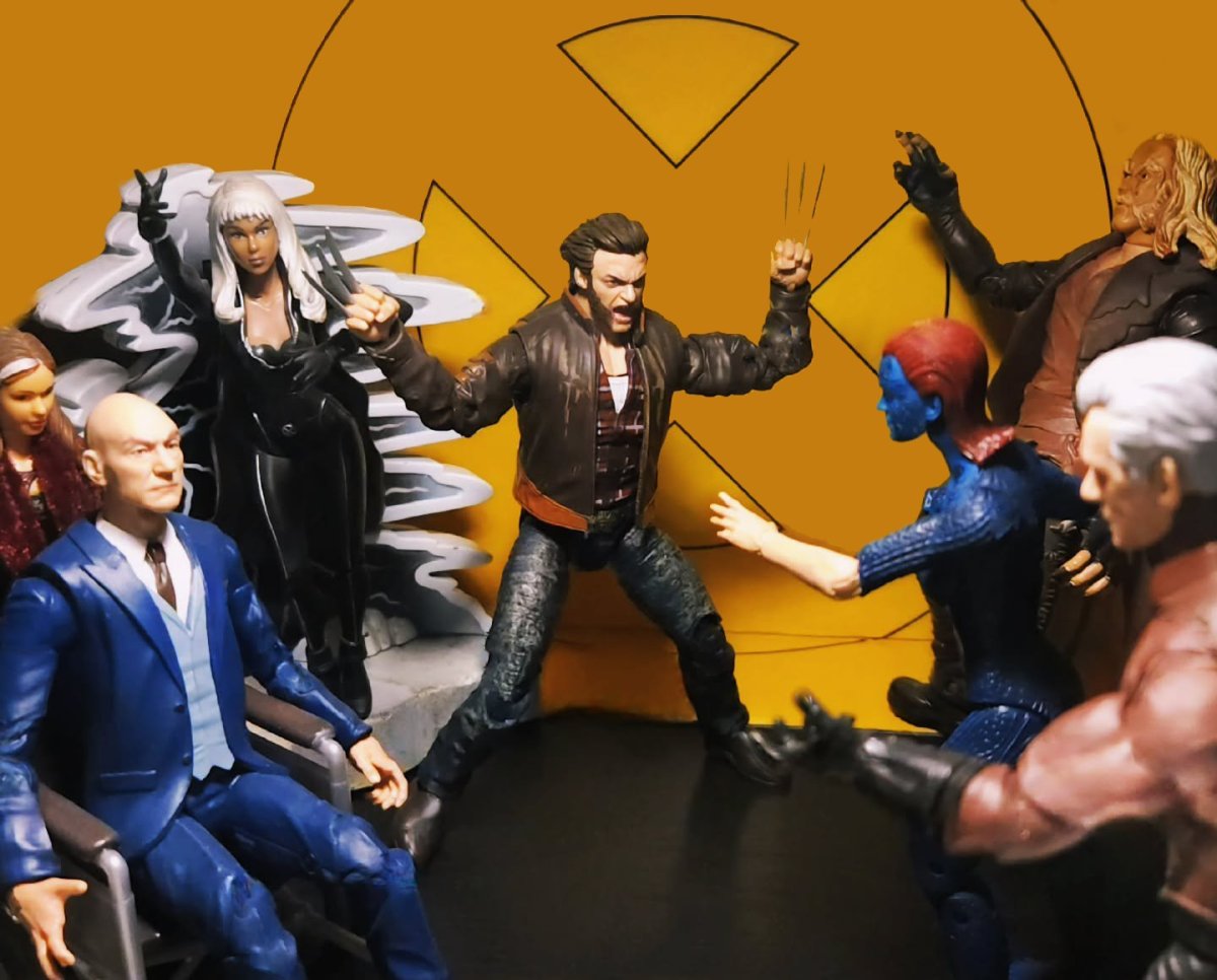 From the Archives: Marvel Legends&nbsp;Wolverine