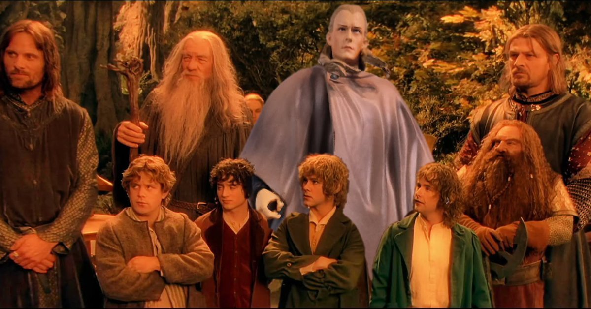 From the Archives: Council&nbsp;Legolas