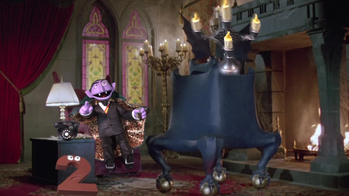 Ultimate Count von&nbsp;Count