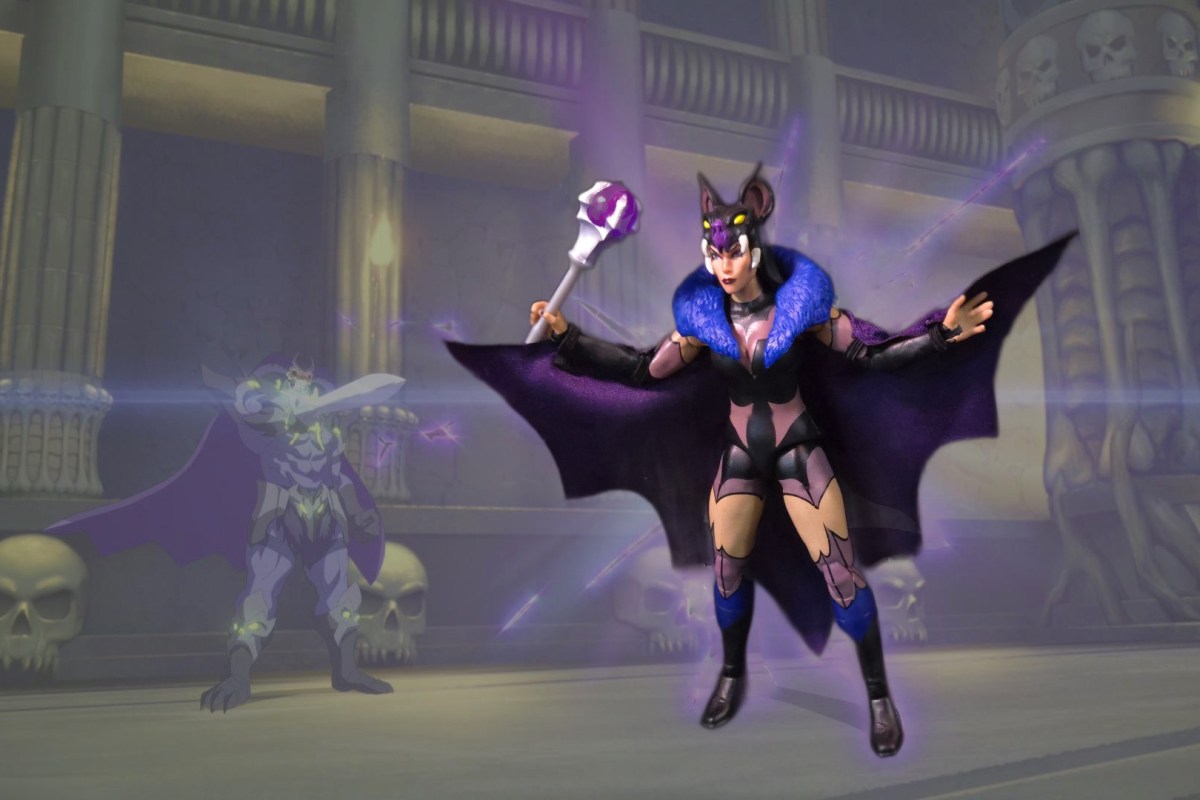 Revelation Evil-Lyn 2.0