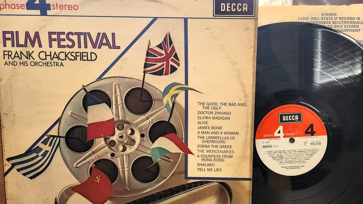 From the Archives: Film&nbsp;Festival