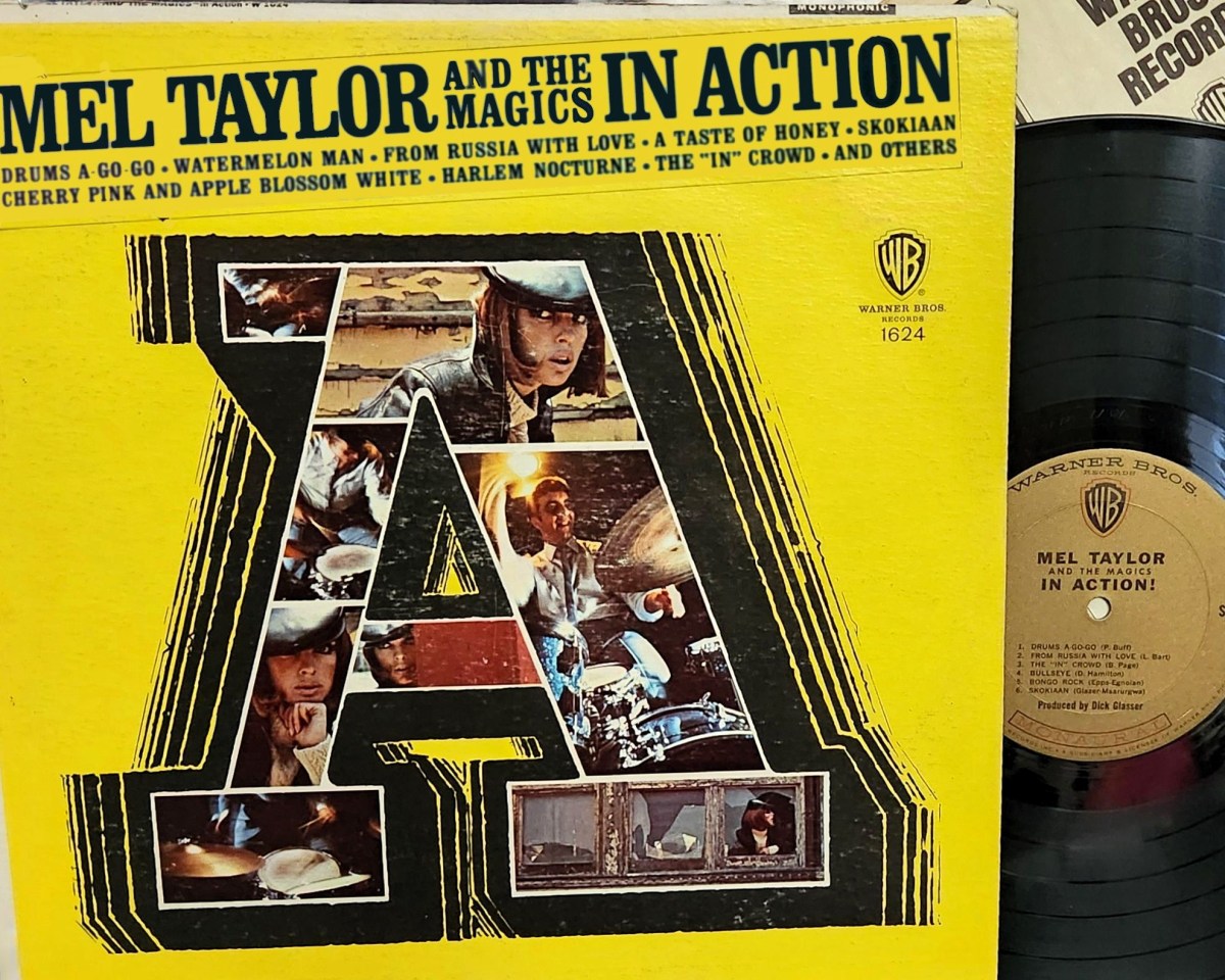 From the Archives: In&nbsp;Action!