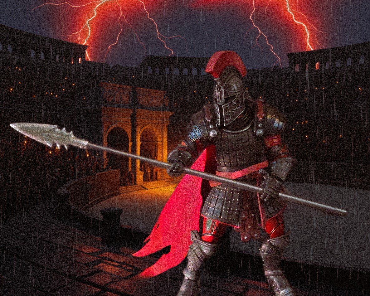 Lord Bushotee the&nbsp;Alpha