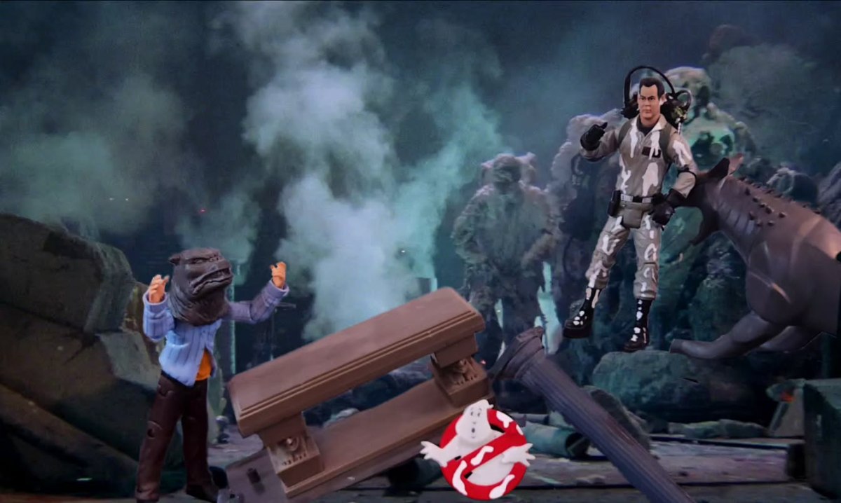 From the Archives: “Marshmallow Mess”&nbsp;Ray