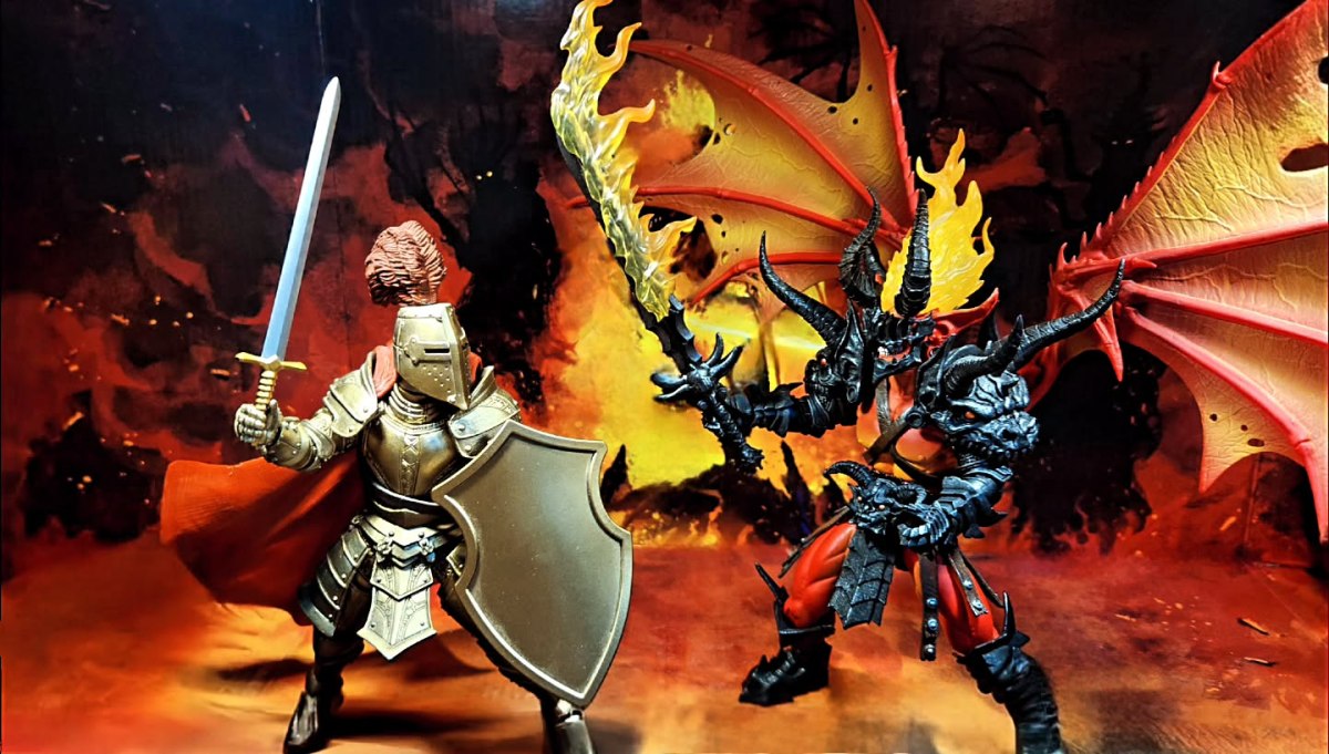 From the Archives: Gold&nbsp;Knight