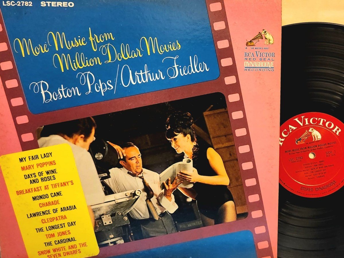 From the Archives: More Music From Million Dollar&nbsp;Movies