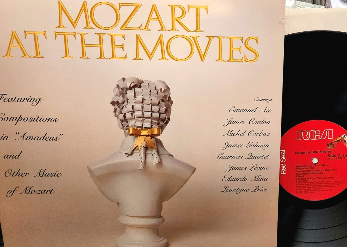 From the Archives: Mozart At The&nbsp;Movies