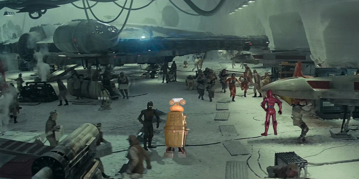 R-3PO (Hoth Evacuation)