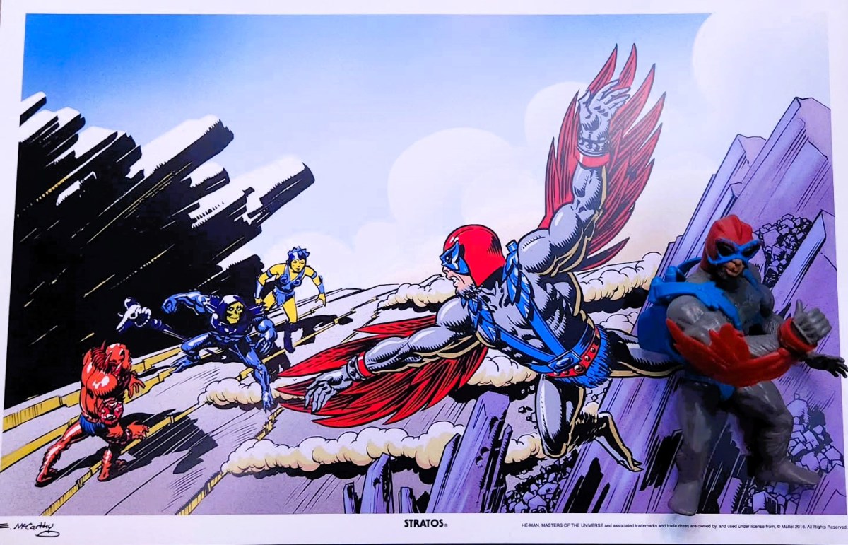 From the Archives:&nbsp;Stratos