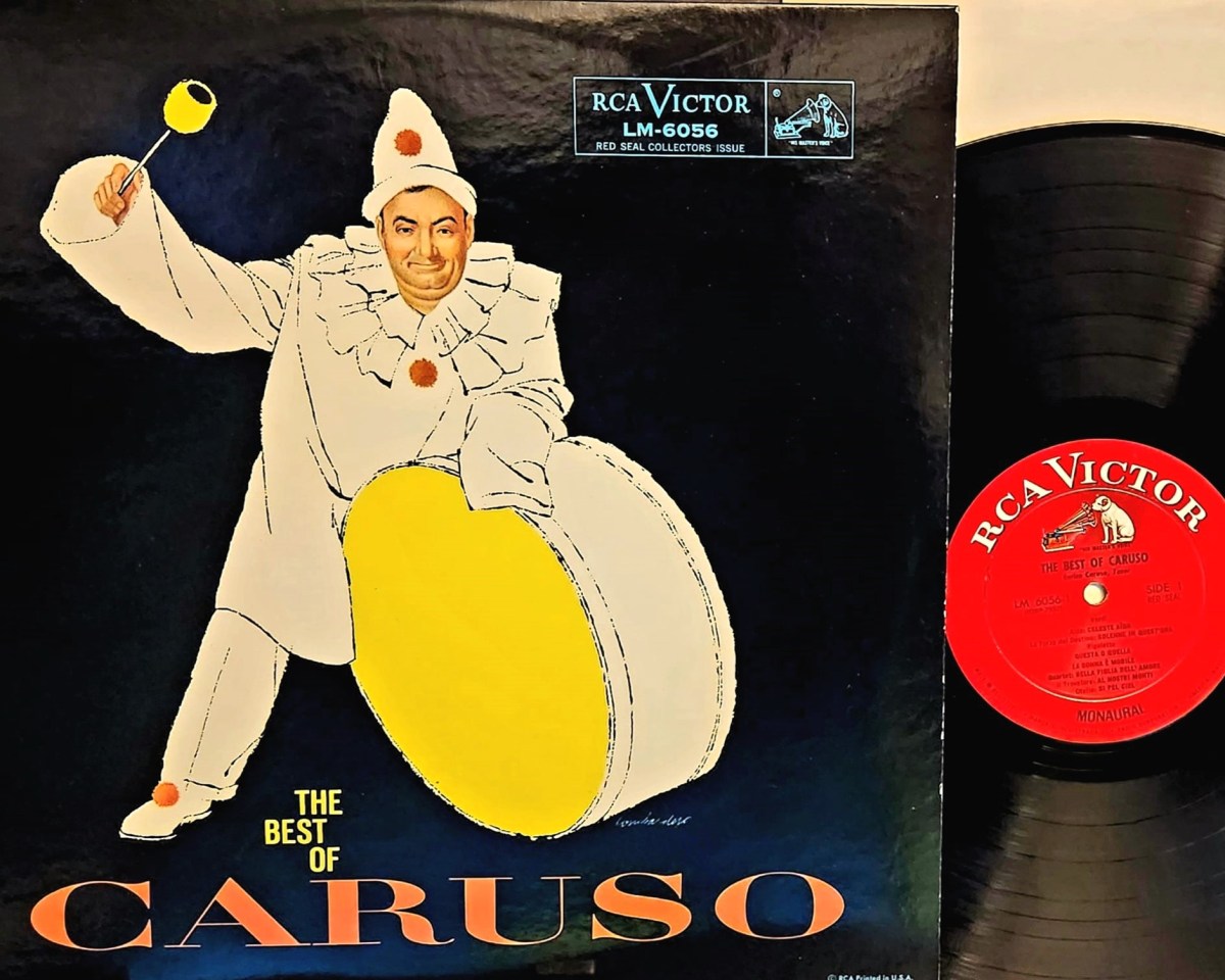From the Archives: The Best Of&nbsp;Caruso