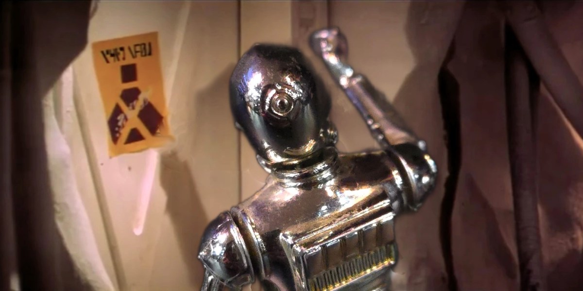 OTC C-3PO