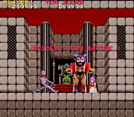 From the Archives: Ghosts ‘n Goblins&nbsp;Astaroth