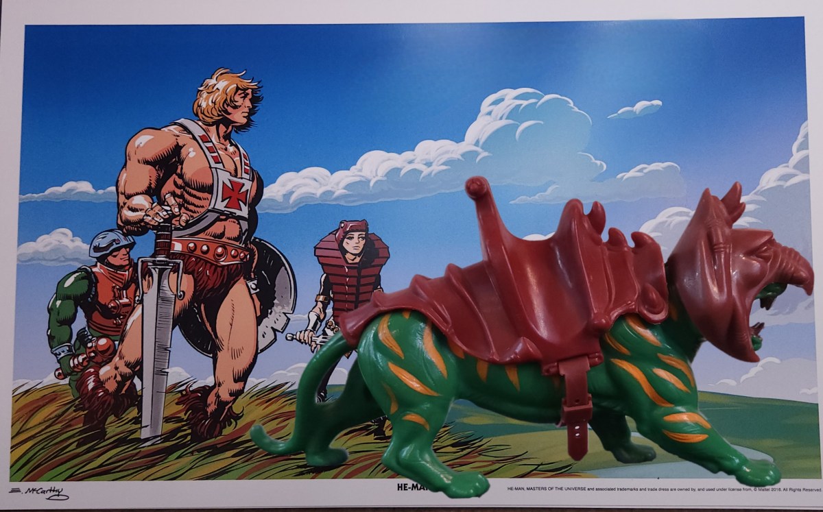 From the Archives: Battle&nbsp;Cat