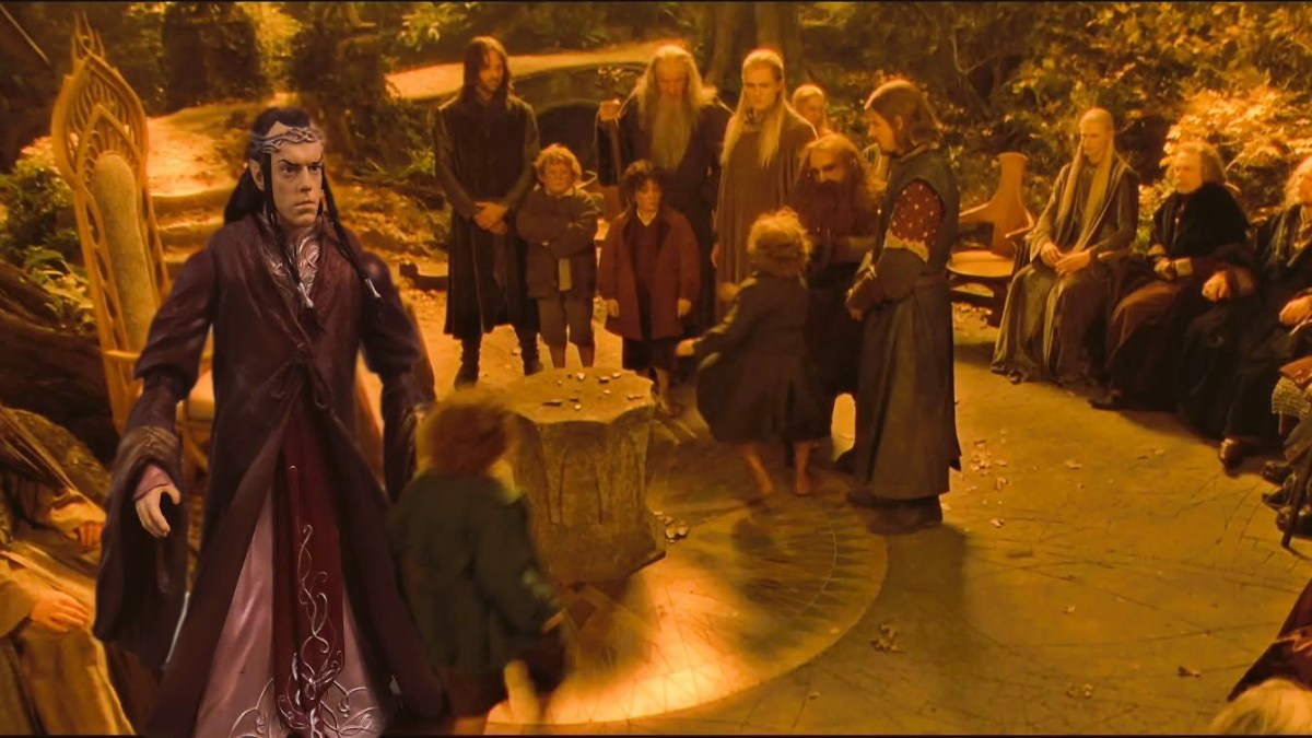 From the Archives: Elrond of&nbsp;Rivendell