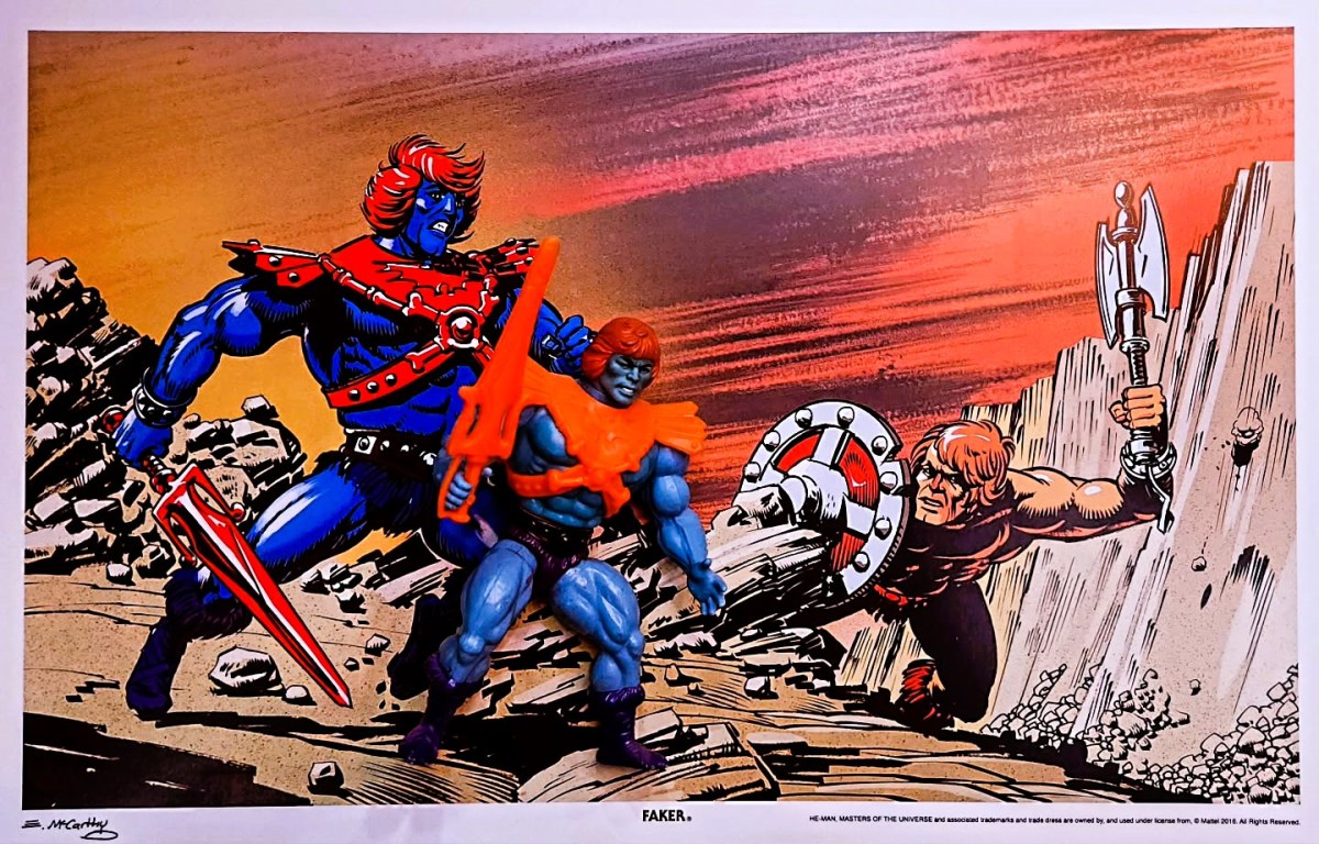 From the Archives:&nbsp;Faker