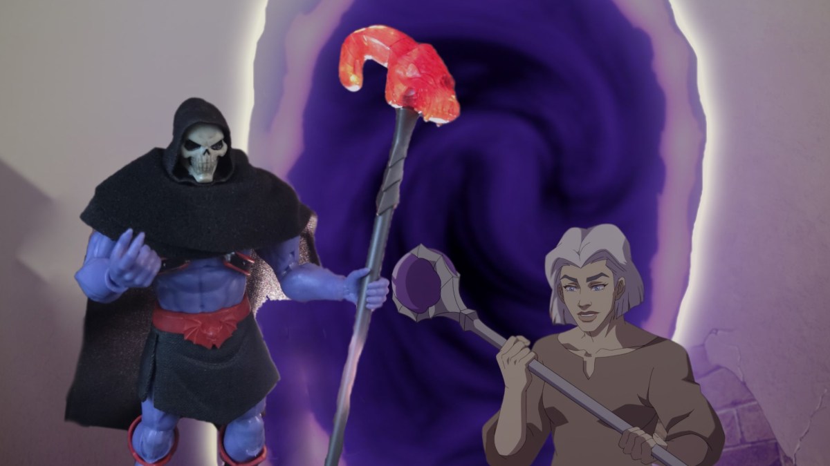 Revelation Horde Skeletor