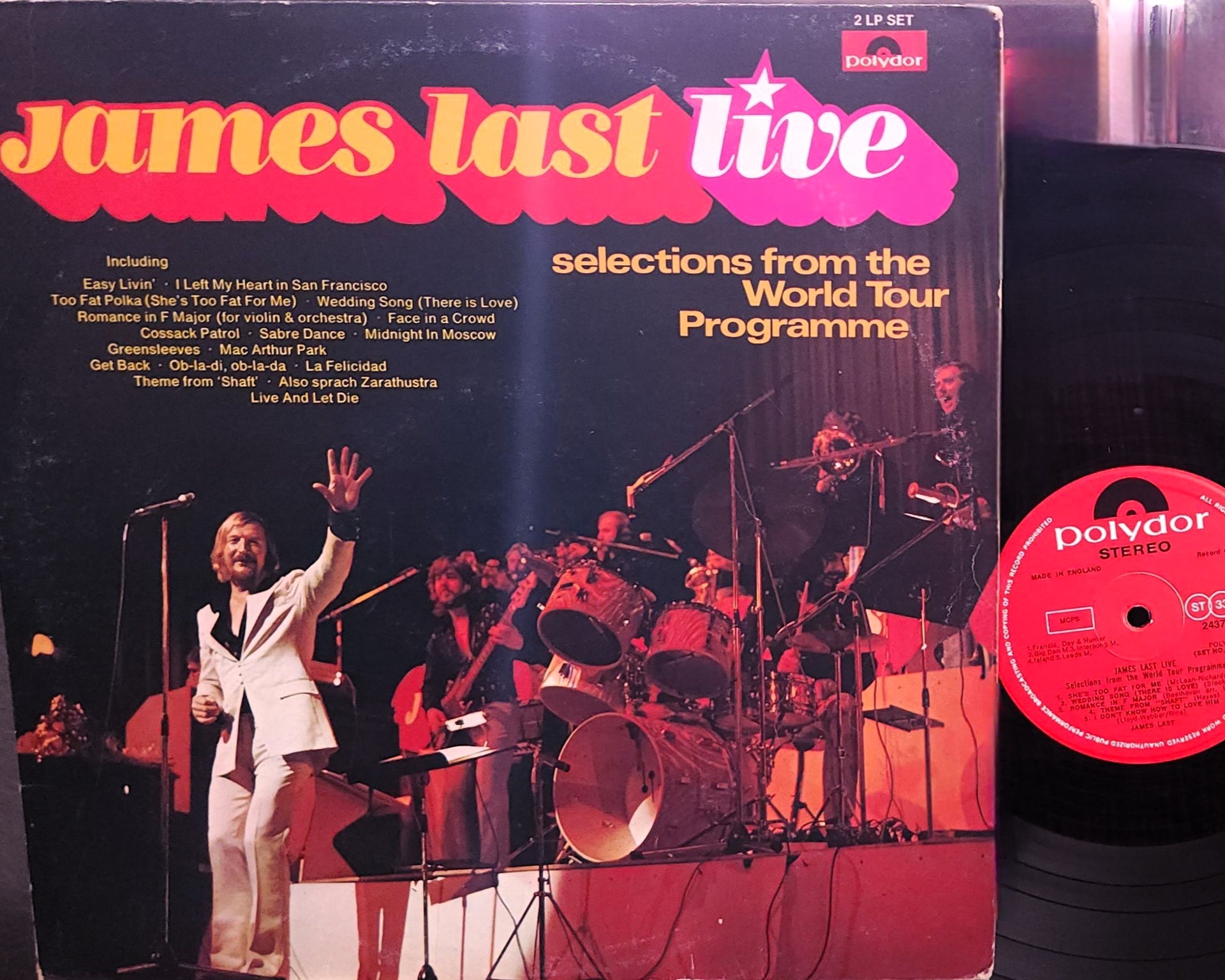 james last orange blossom special